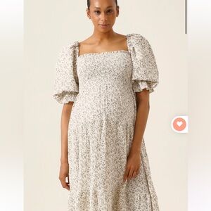 Nothing Fits But Kiko midi dress in Ichika size S